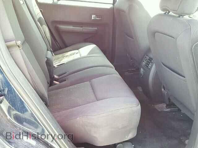 2009 FORD EDGE - VIN: 2FMDK38C99BA61091 - Фото 6