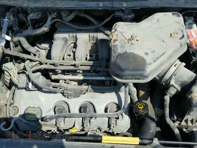 2009 FORD EDGE - VIN: 2FMDK38C99BA61091 - Фото 7