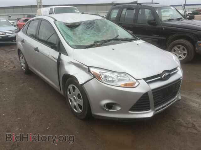 Photo 1FADP3E26EL316426 - FORD FOCUS 2014