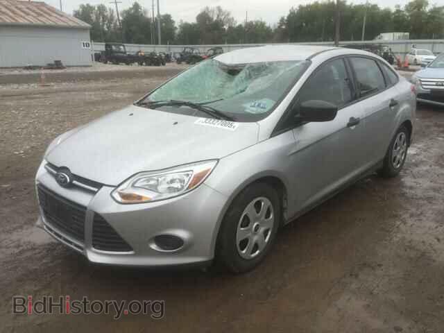 2014 FORD FOCUS - VIN: 1FADP3E26EL316426 - Photo 2