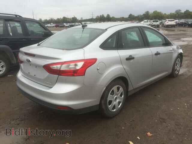 2014 FORD FOCUS - VIN: 1FADP3E26EL316426 - Photo 4