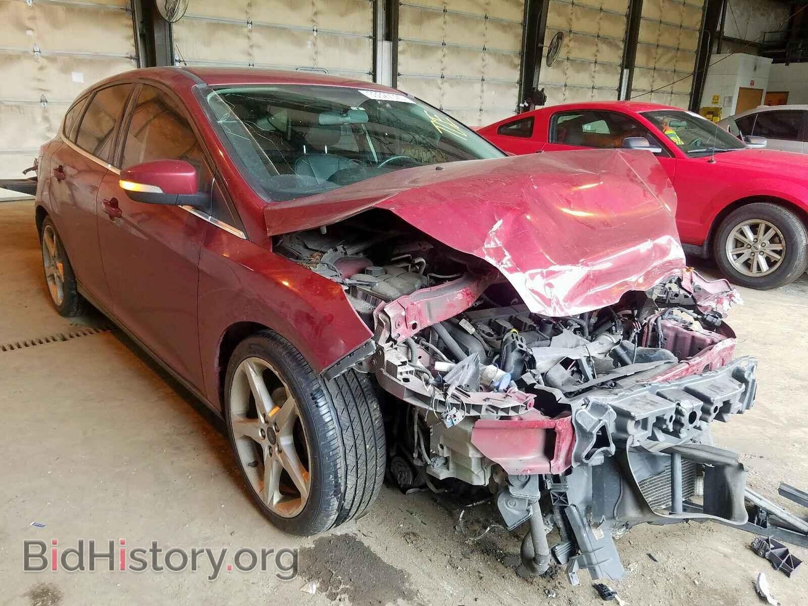 Photo 1FADP3N27DL235918 - FORD FOCUS 2013