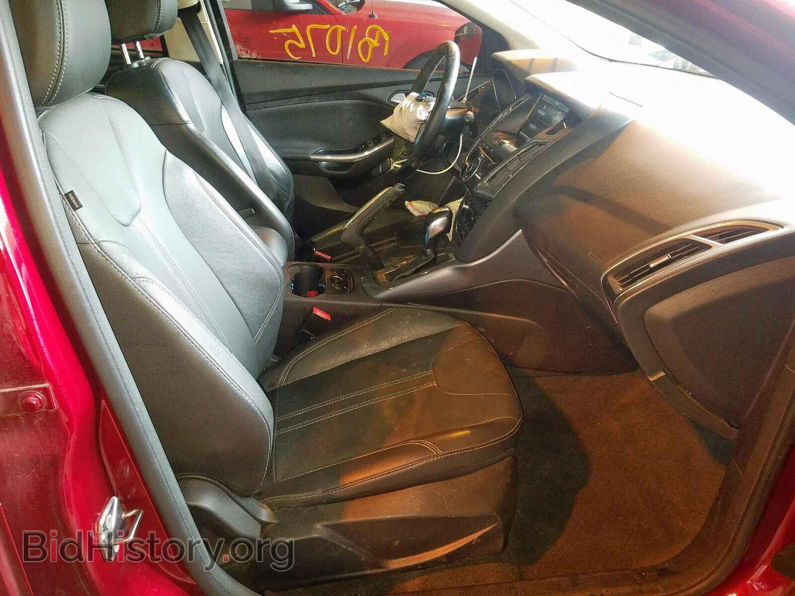 2013 FORD FOCUS - VIN: 1FADP3N27DL235918 - Фото 5