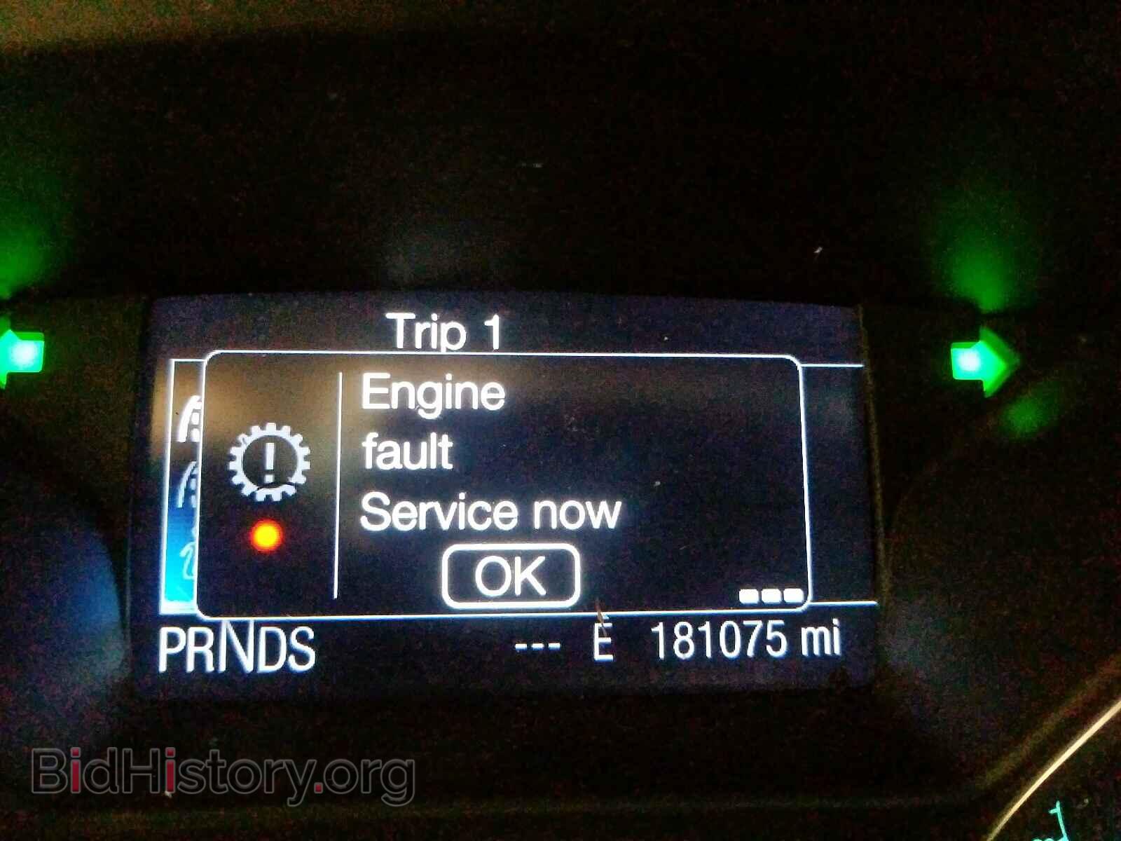 2013 FORD FOCUS - VIN: 1FADP3N27DL235918 - Фото 8