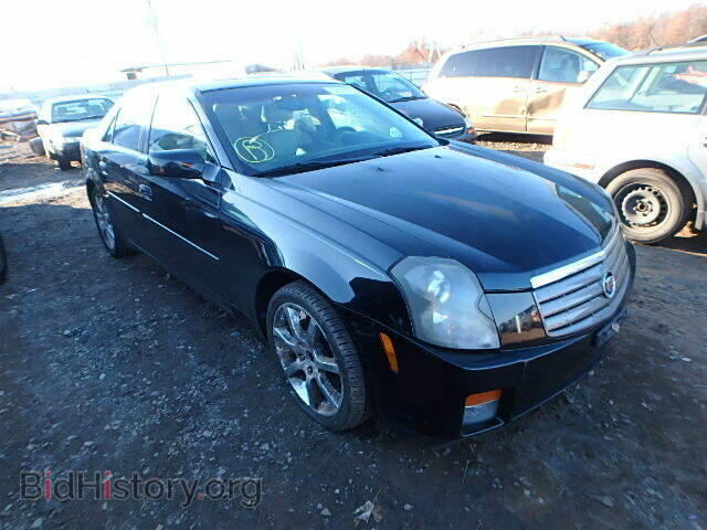 Фотография 1G6DM57N340140959 - CADILLAC CTS 2004