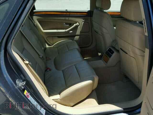 2005 AUDI A8 - VIN: WAUML44E25N009568 - Фото 6