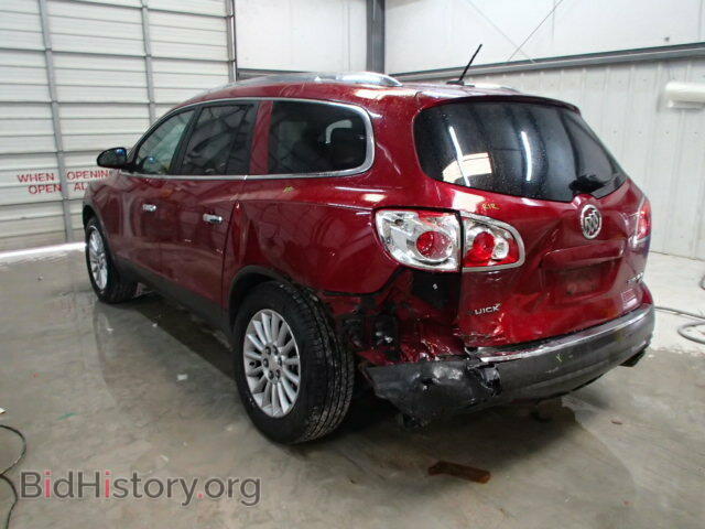2009 BUICK ENCLAVE - VIN: 5GAER23D29J201476 - Фото 3