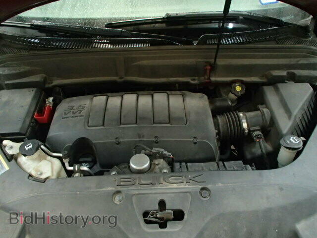 2009 BUICK ENCLAVE - VIN: 5GAER23D29J201476 - Фото 7