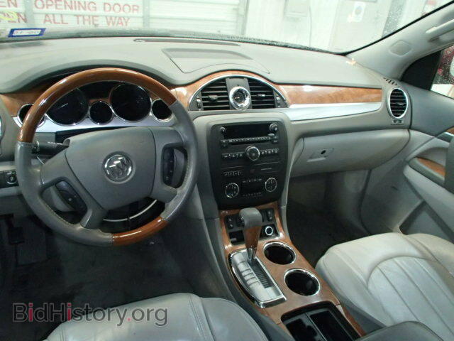 2009 BUICK ENCLAVE - VIN: 5GAER23D29J201476 - Фото 9