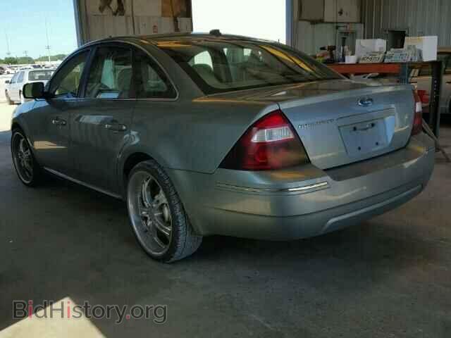 2007 FORD FIVE HUNDR - VIN: 1FAHP24197G127835 - Фото 3