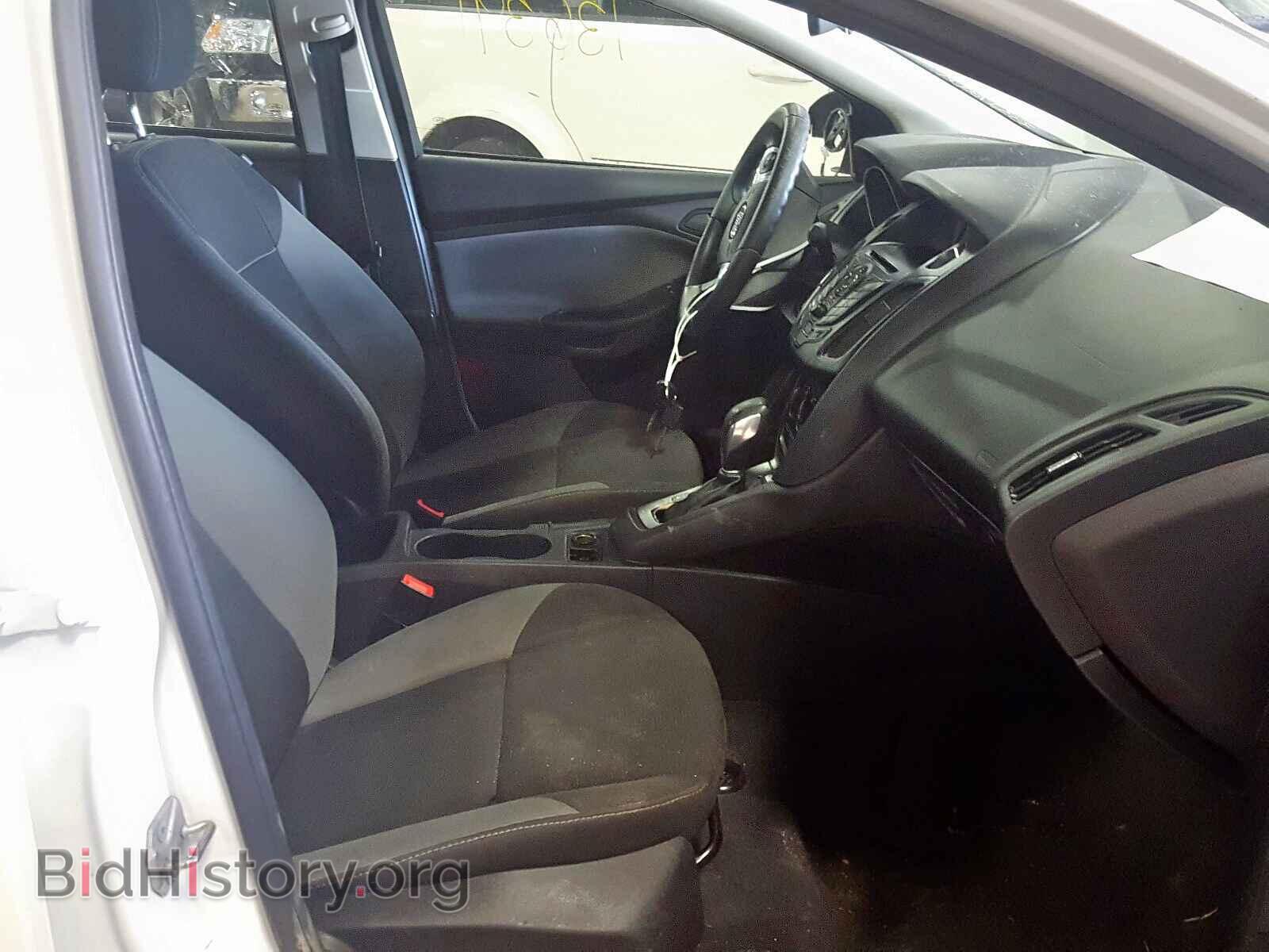 2014 FORD FOCUS - VIN: 1FADP3E25EL382983 - Photo 5