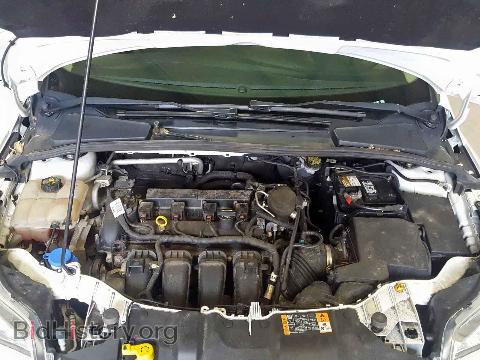2014 FORD FOCUS - VIN: 1FADP3E25EL382983 - Photo 7