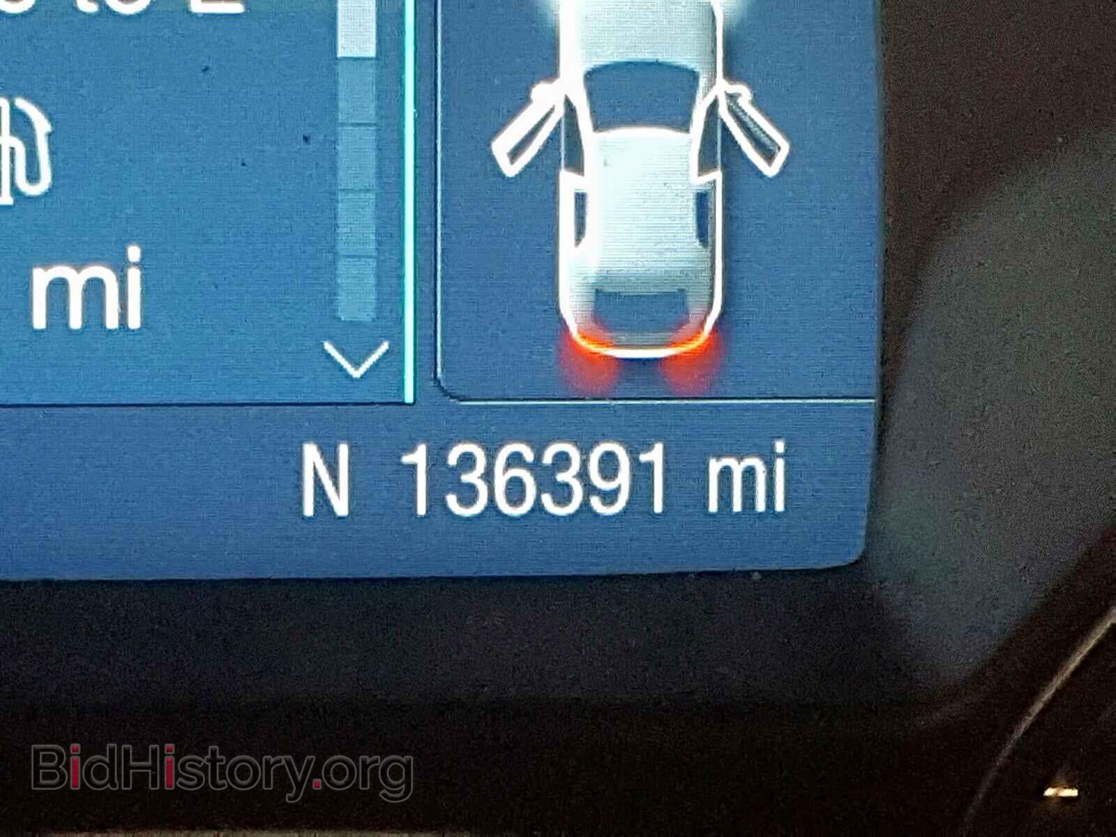 2014 FORD FOCUS - VIN: 1FADP3E25EL382983 - Photo 8