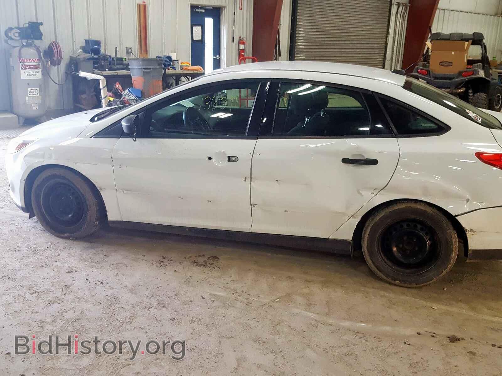 2014 FORD FOCUS - VIN: 1FADP3E25EL382983 - Photo 9