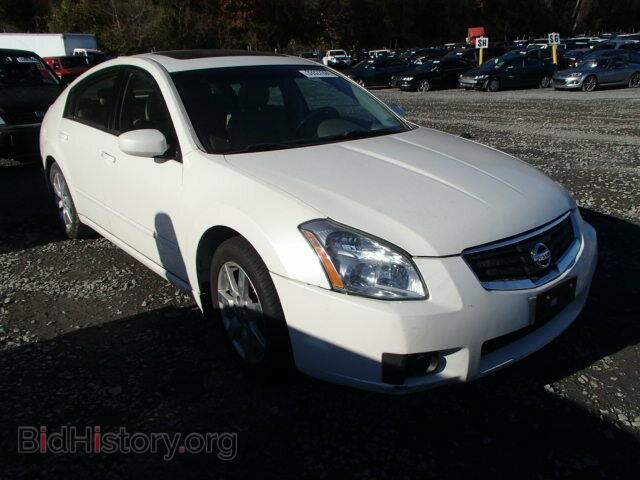 Photo 1N4BA41E47C803741 - NISSAN MAXIMA 2007