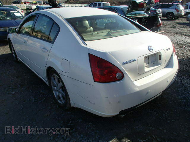 2007 NISSAN MAXIMA - VIN: 1N4BA41E47C803741 - Фото 3