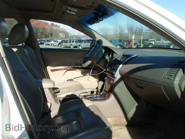 2007 NISSAN MAXIMA - VIN: 1N4BA41E47C803741 - Фото 5