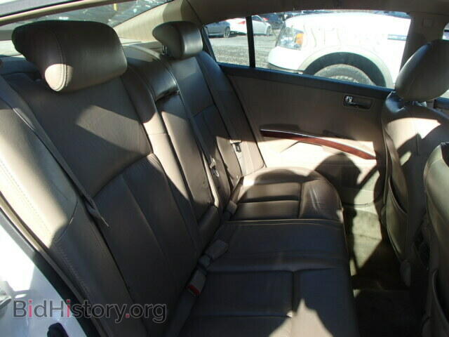 2007 NISSAN MAXIMA - VIN: 1N4BA41E47C803741 - Фото 6