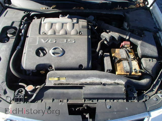 2007 NISSAN MAXIMA - VIN: 1N4BA41E47C803741 - Фото 7