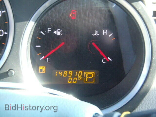 2007 NISSAN MAXIMA - VIN: 1N4BA41E47C803741 - Фото 8
