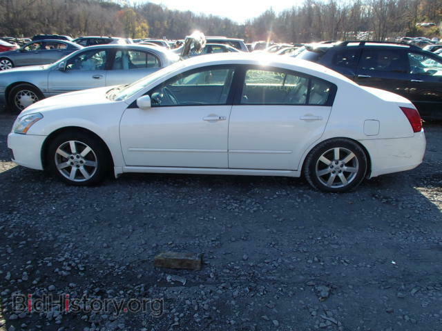2007 NISSAN MAXIMA - VIN: 1N4BA41E47C803741 - Фото 10