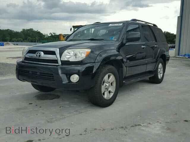 2007 TOYOTA 4RUNNER - VIN: JTEZU14R378068200 - Фото 2