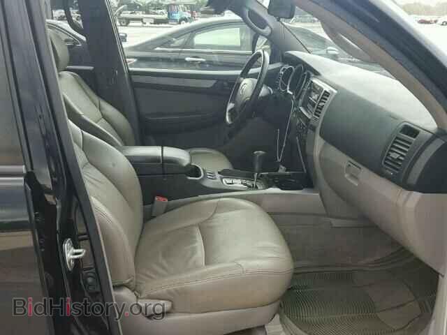 2007 TOYOTA 4RUNNER - VIN: JTEZU14R378068200 - Фото 5