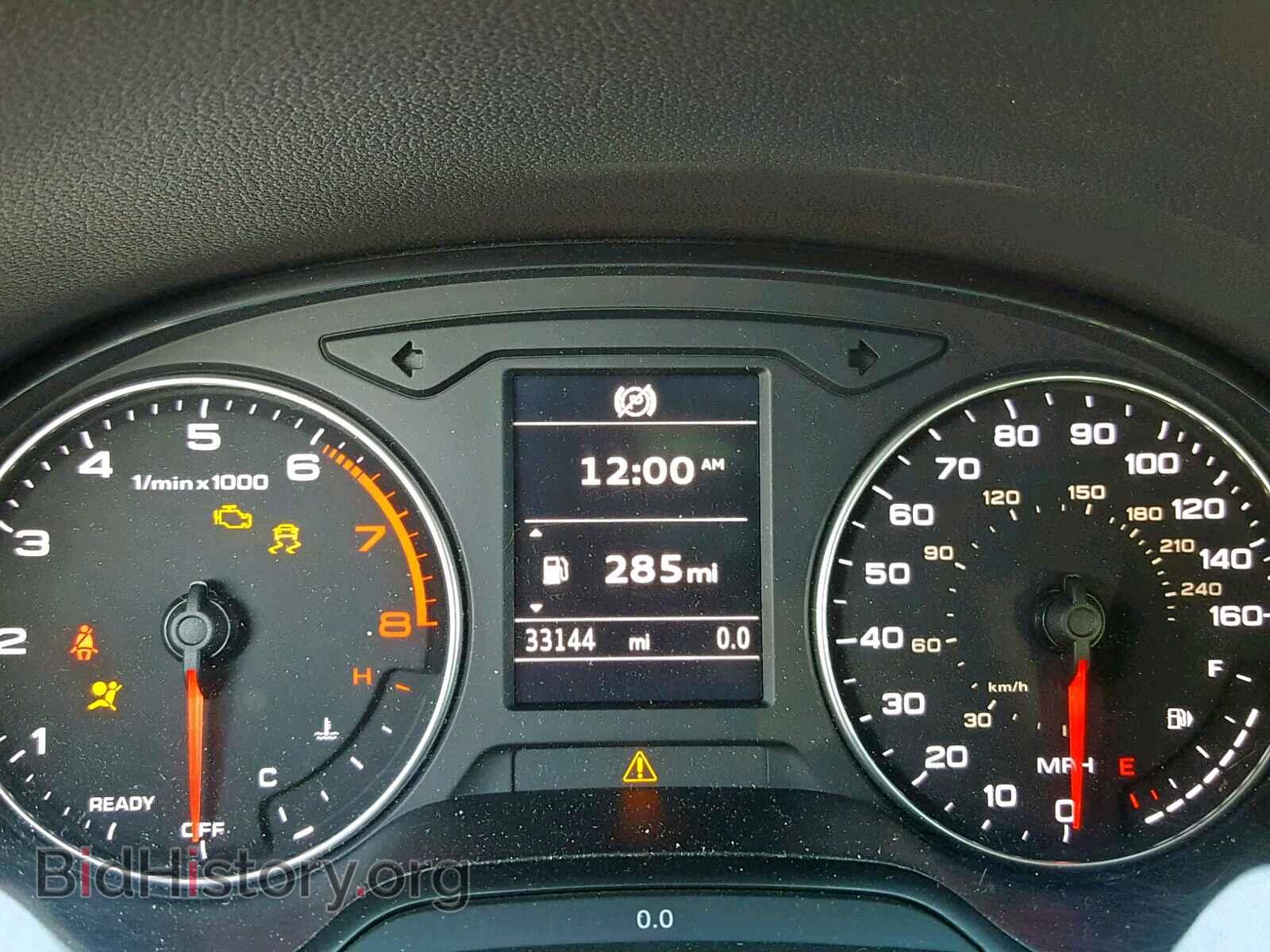 2016 AUDI A3 - VIN: WAUB8GFF5G1086607 - Photo 8