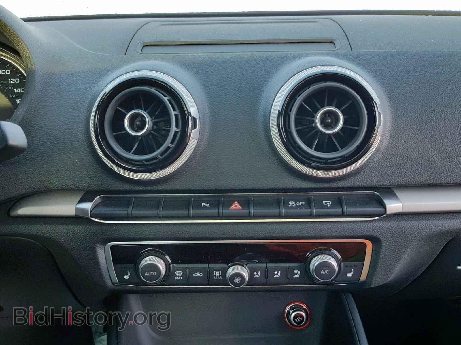 2016 AUDI A3 - VIN: WAUB8GFF5G1086607 - Photo 9
