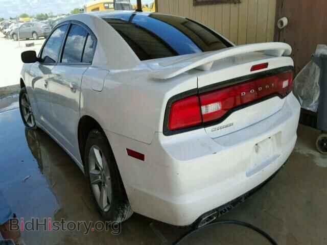 2013 DODGE CHARGER - VIN: 2C3CDXBG2DH603283 - Photo 3
