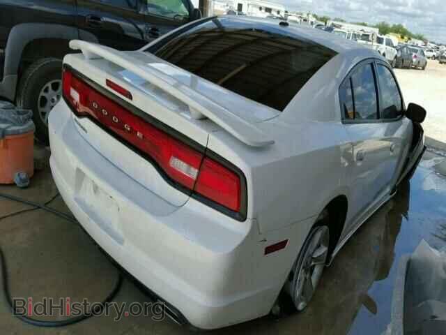 2013 DODGE CHARGER - VIN: 2C3CDXBG2DH603283 - Photo 4