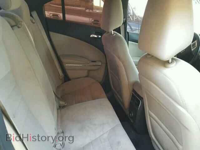 2013 DODGE CHARGER - VIN: 2C3CDXBG2DH603283 - Photo 6