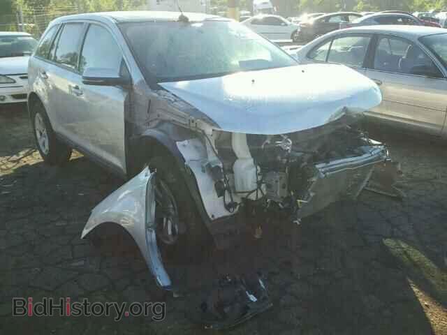 Photo 2FMDK3JC9EBB53998 - FORD EDGE 2014
