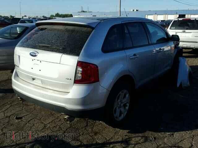 2014 FORD EDGE - VIN: 2FMDK3JC9EBB53998 - Photo 4