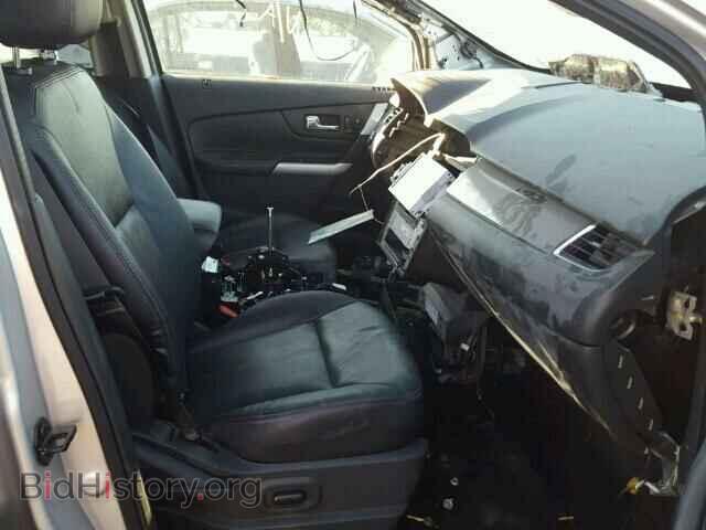 2014 FORD EDGE - VIN: 2FMDK3JC9EBB53998 - Photo 5
