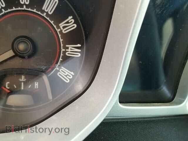 2011 CHEVROLET CAMARO - VIN: 2G1FB1ED9B9155184 - Фото 8
