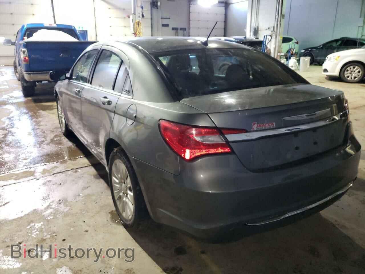 2013 CHRYSLER 200 - VIN: 1C3CCBAB0DN511172 - Photo 3