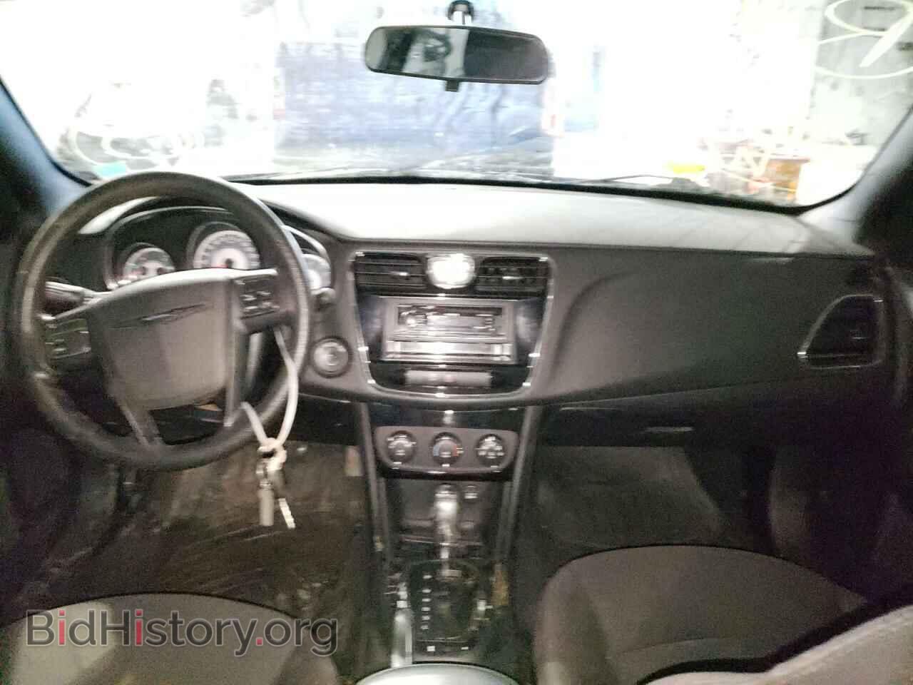 2013 CHRYSLER 200 - VIN: 1C3CCBAB0DN511172 - Photo 9