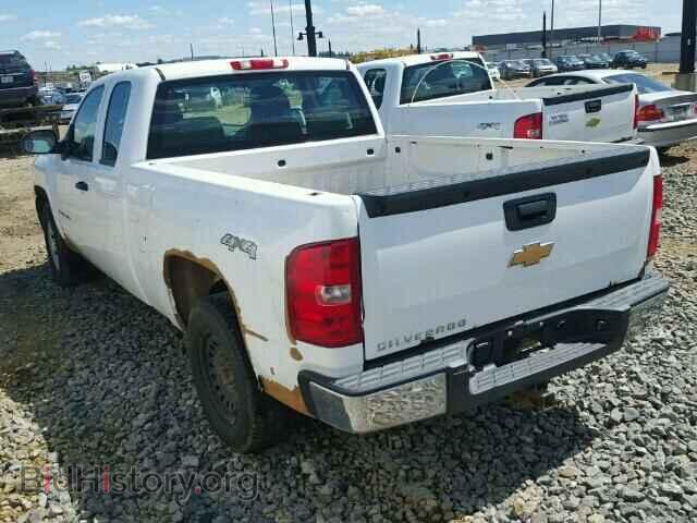 2007 CHEVROLET SILVERADO - VIN: 1GCEK19C37Z539740 - Photo 3
