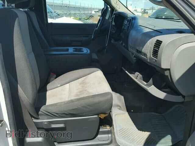 2007 CHEVROLET SILVERADO - VIN: 1GCEK19C37Z539740 - Photo 5