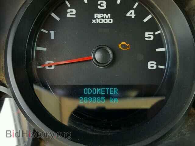 2007 CHEVROLET SILVERADO - VIN: 1GCEK19C37Z539740 - Photo 8