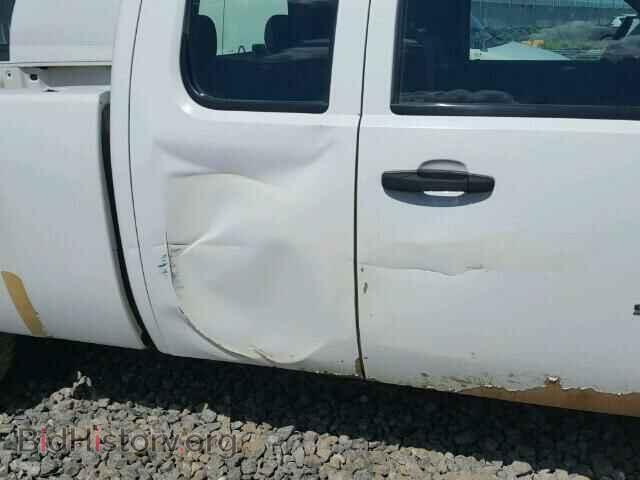 2007 CHEVROLET SILVERADO - VIN: 1GCEK19C37Z539740 - Photo 9