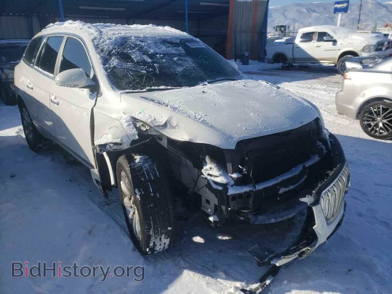 Фотография 5GAKVCKD5EJ282974 - BUICK ENCLAVE 2014