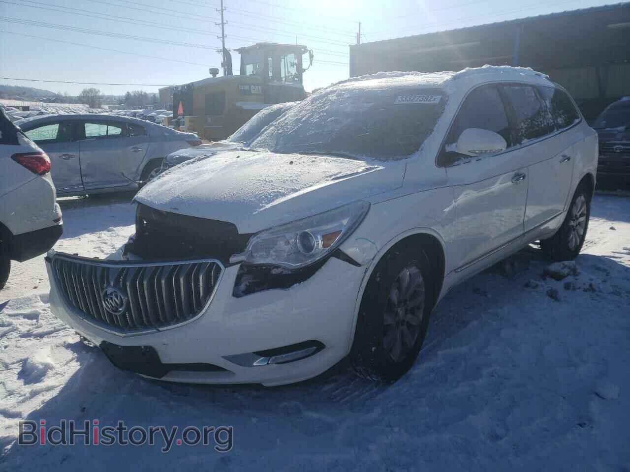 2014 BUICK ENCLAVE - VIN: 5GAKVCKD5EJ282974 - Фото 2
