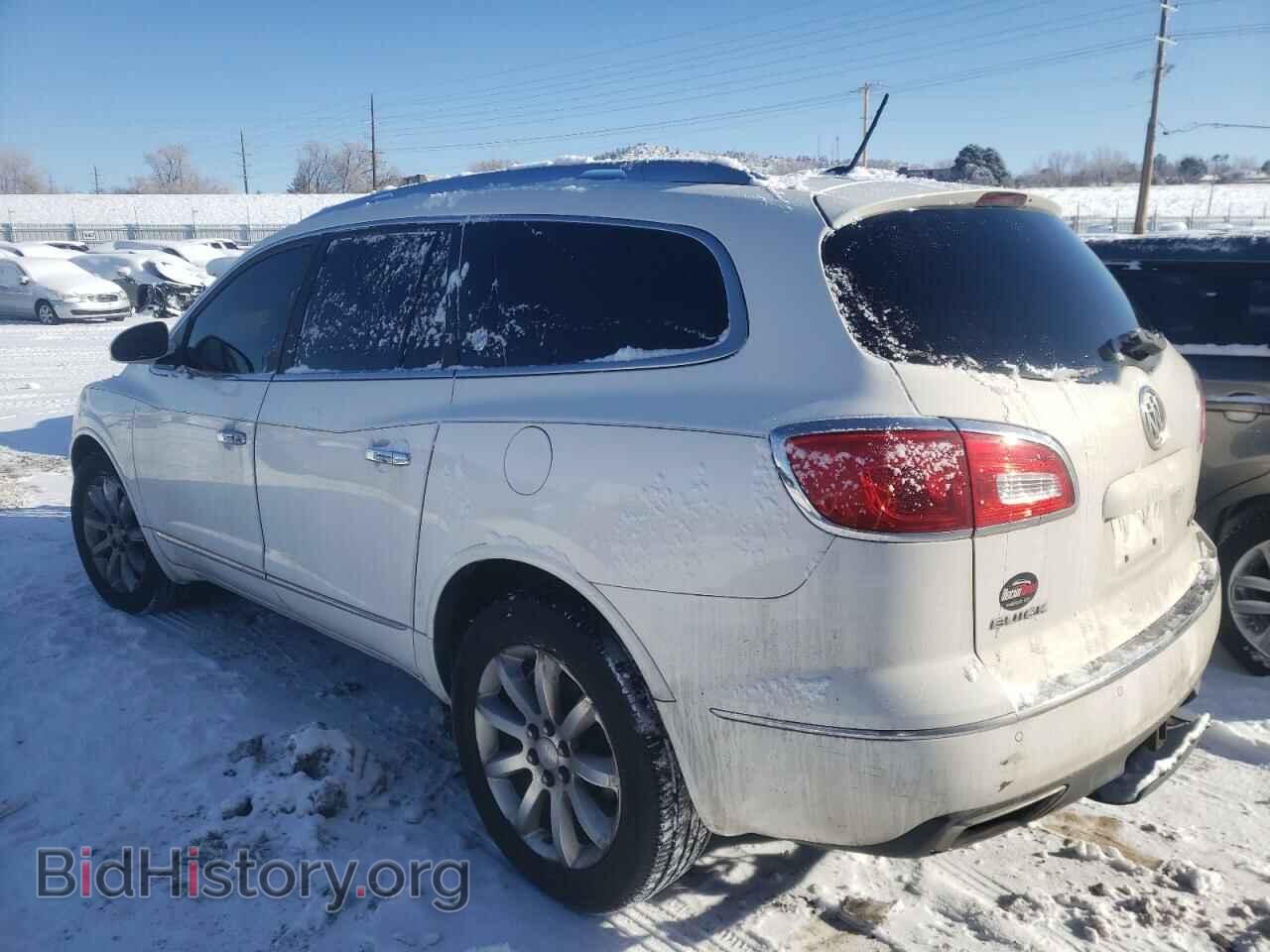 2014 BUICK ENCLAVE - VIN: 5GAKVCKD5EJ282974 - Фото 3