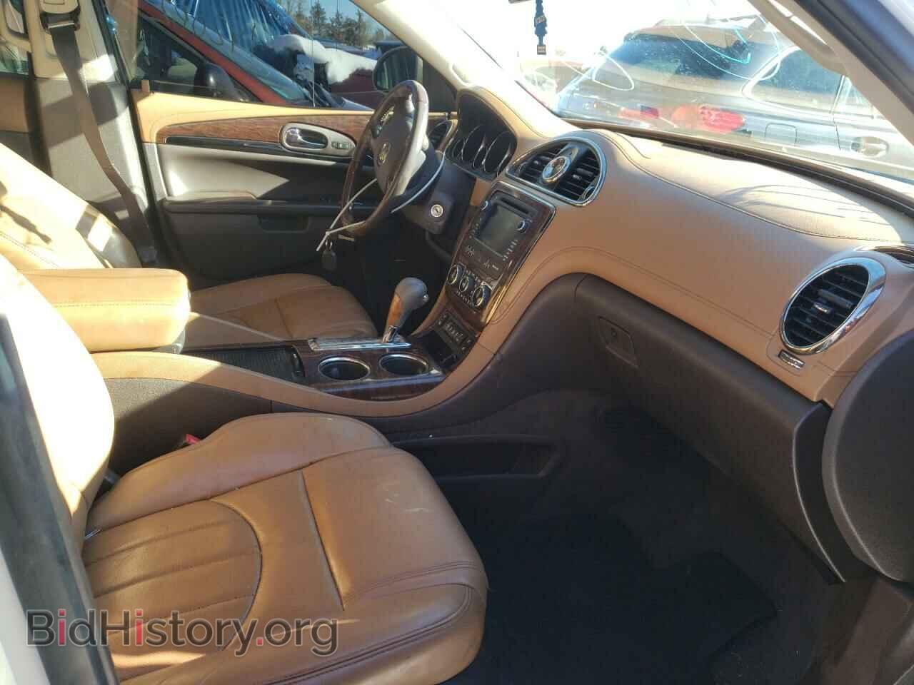 2014 BUICK ENCLAVE - VIN: 5GAKVCKD5EJ282974 - Фото 5
