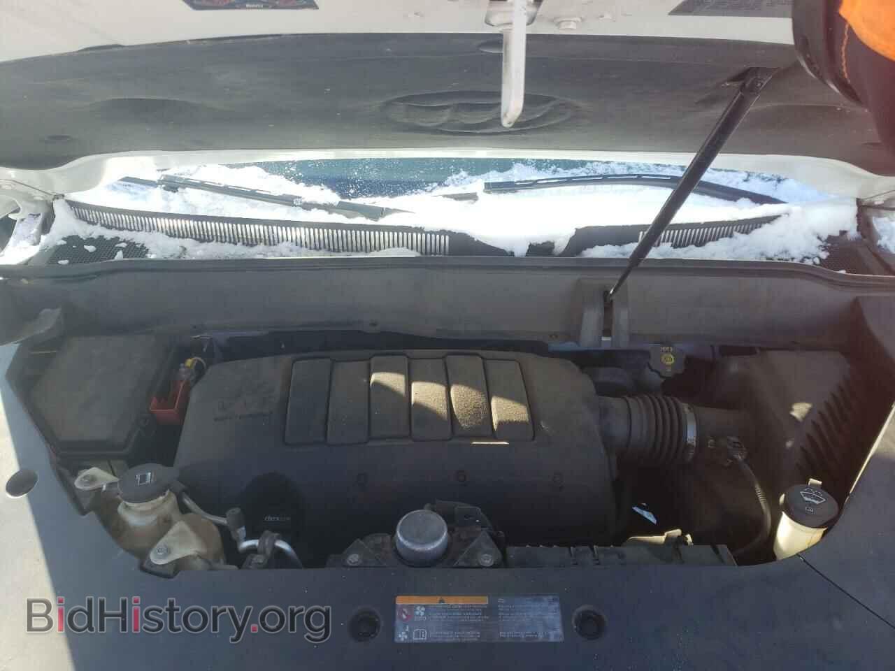 2014 BUICK ENCLAVE - VIN: 5GAKVCKD5EJ282974 - Фото 7