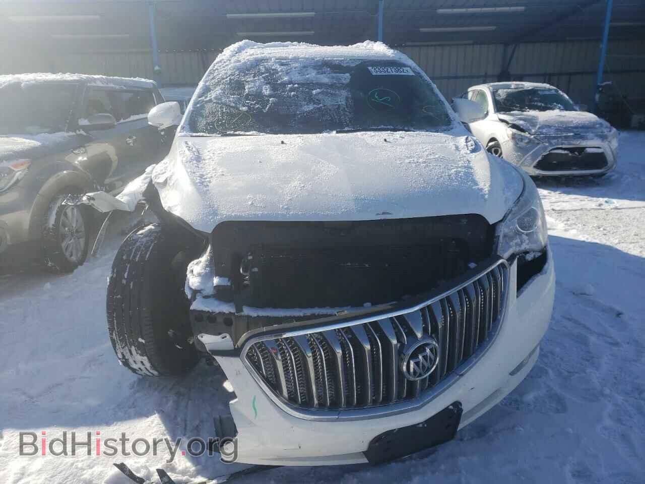 2014 BUICK ENCLAVE - VIN: 5GAKVCKD5EJ282974 - Фото 9