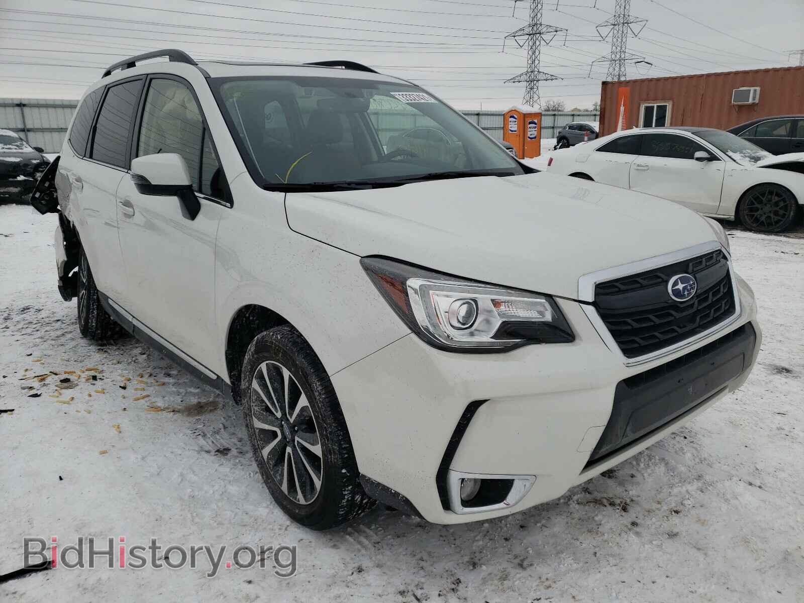 Photo JF2SJGWC8HH562419 - SUBARU FORESTER 2017