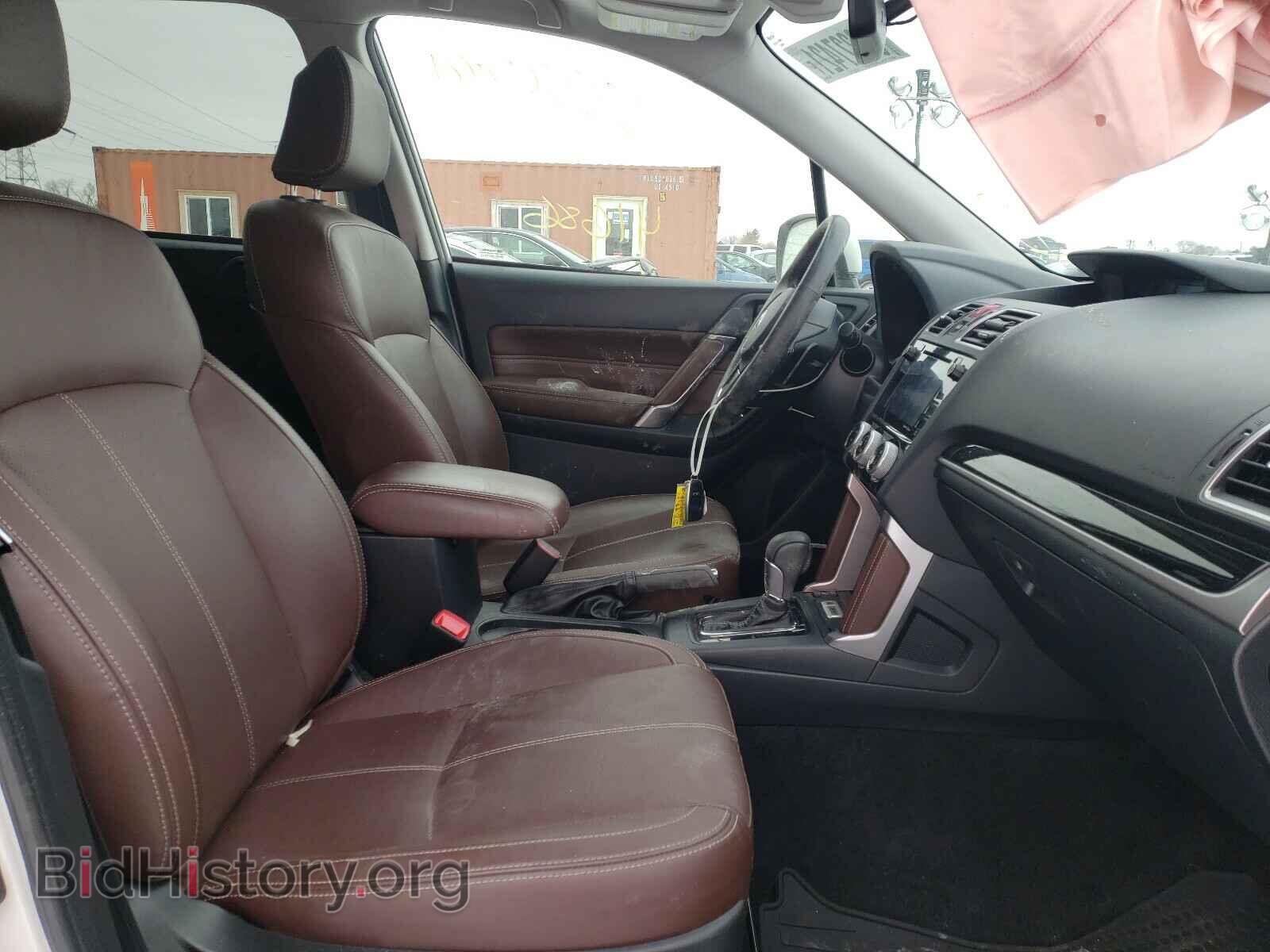 2017 SUBARU FORESTER - VIN: JF2SJGWC8HH562419 - Фото 5